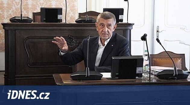 Babiš chce změnit zákon o rozpočtové zodpovědnosti. Naznačil vyšší schodek